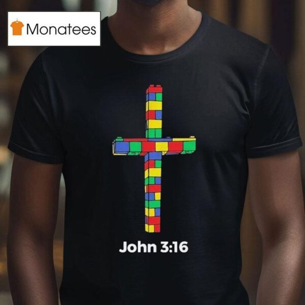 Brick Science John Cross T Shirt