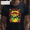 Broadside I Don T Belong Here Ufo T Shirt