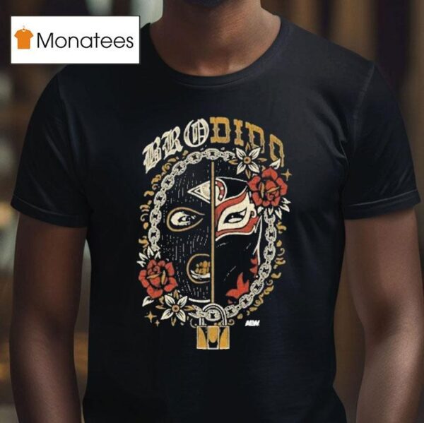 Brody King Bandido Brodido Warface T Shirt