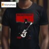 Buckethead Aug Eugene Oregon Aug Roseland Theater Portland T Shirt