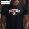 Bucketsquad Snowman Christmas T Shirt