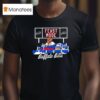 Buffalo Bills Football Mascot Eating Feast Mode T Shirt
