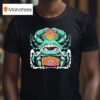 Bumpin Uglies Crawling Up The Wall T Shirt