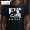 Butler Bulldogs Let S Go Dawgs Masco T Shirt