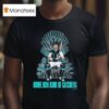 Cal Raleigh Home Run King Of Catchers T Shirt
