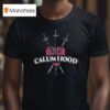 Calum Hood Do You Think Of Me Swords Hear T Shirt