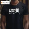 Cam Type Schlittler New York Yankees Baseball T Shirt