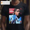 Cam Ward Tennessee Titans Rookie Quarterback Madden Nfl American Football T Shirt