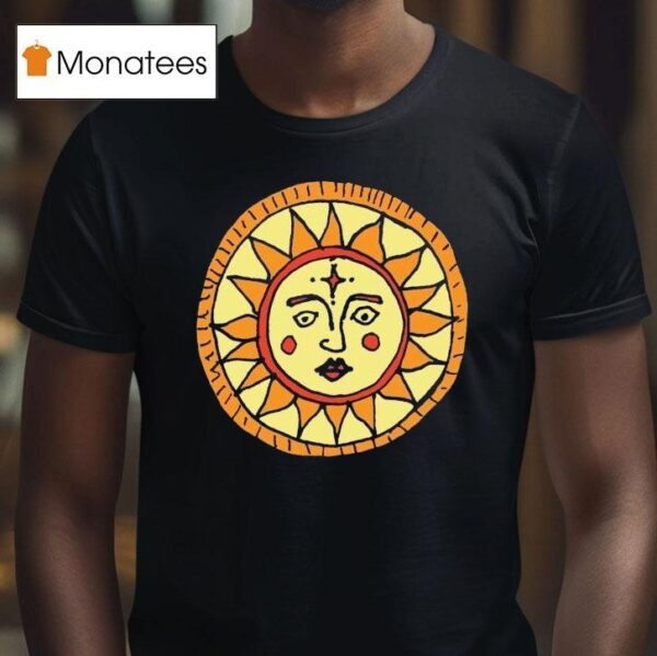 Camp Bestival Sun T Shirt
