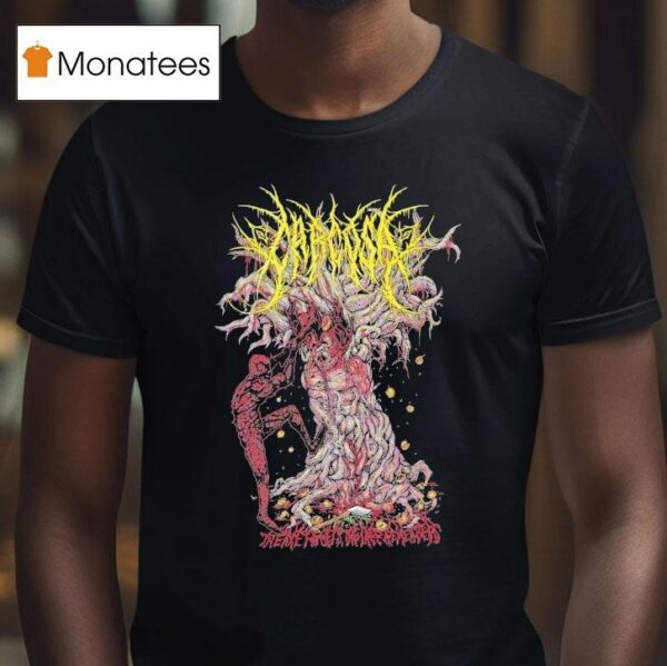 Carcosa The Axe Forgets The Tree Remembers Death Metal T Shirt