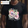 Carlos Rodon New York Yankees Floral T Shirt