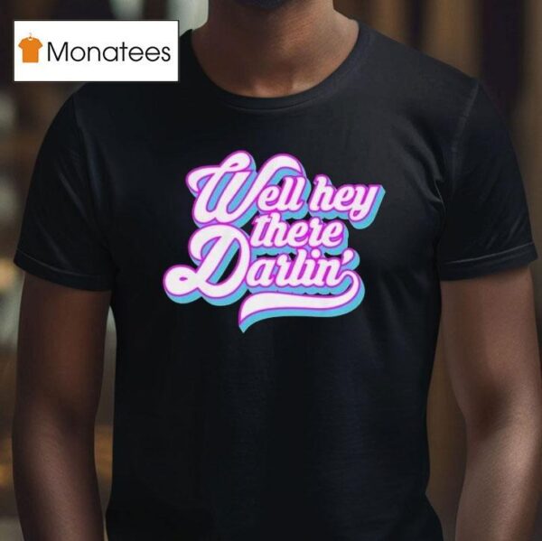 Carmen Q Gollihar Darlin T Shirt