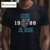 Carmen Q Gollihar Genx Jr High T Shirt