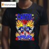Cartel X Double Wonderful Chroma Th Anniversary Date Tour Magic Ball T Shirt