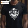 Catbas Cheeks Are Tight Balls Are Sweaty Est T Shirt