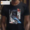 Cedar Point Top Thrill Speeds Of Up To Mph Feet High T Shirt