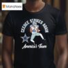 Ceedee Lamb Dallas Cowboys Ceedee Strikes Again America S Team T Shirt