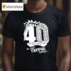 Celebrate Years T Shirt