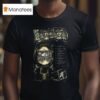 Chamber September Tour Dates T Shirt