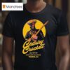 Charley Crockett Tour At The Cotillion Ballroom In Wichita Ks On August Western T Shirt