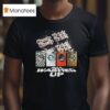 Cheap Trick All Washed Up Album Cover T Shirt