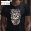 Cheshire Cat Tour Summer T Shirt