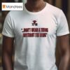 Chicago Bulls Don T Mean A Thing Without The Ring T Shirt