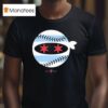Chicago Cubs Pitching Ninja T Shirt