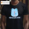 Chicken Wire Empire Angry Chicken T Shirt