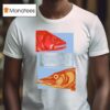 Chicken Wire Empire Oct Hook Ladder Minneapolis Mn Tour Fish T Shirt