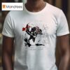 Chihiro Rokuhira Kagurabach Anime T Shirt