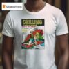Chilling Tales Of Horror Slave Of The Living Hell T Shirt