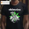 Chimaira Daytona Fl Event T Shirt
