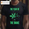 Chimaira The Year Of The Snake T Shirt