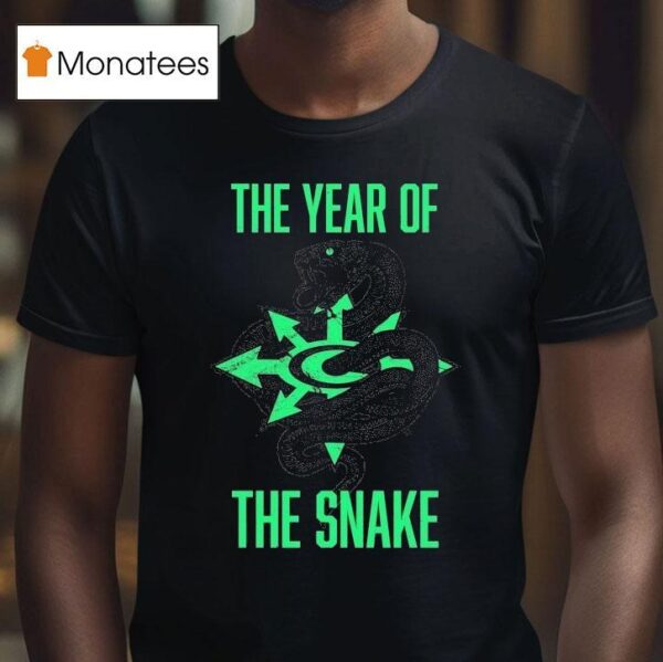 Chimaira The Year Of The Snake T Shirt