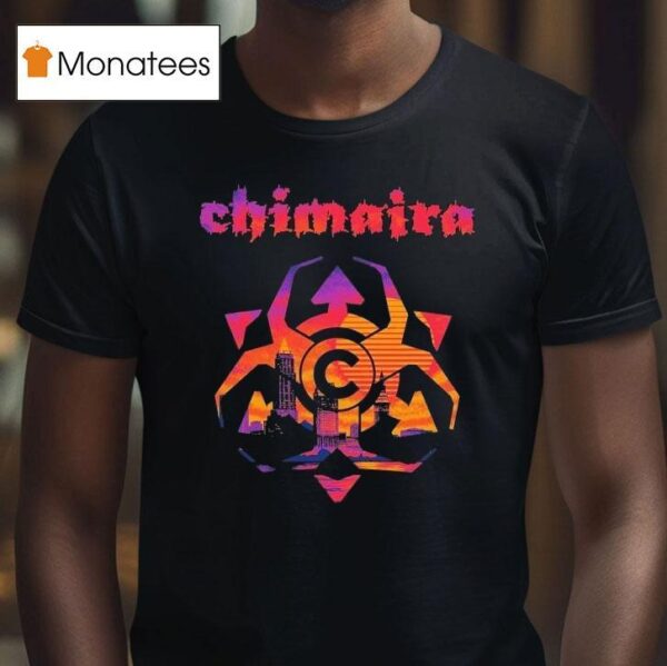 Chimaira Yacht Rock T Shirt