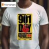 Choose The Day The Most Burtifulland In The World West Tennessee Festival T Shirt