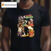 Chris Brown Breezy Bowl Xx World Tour T Shirt