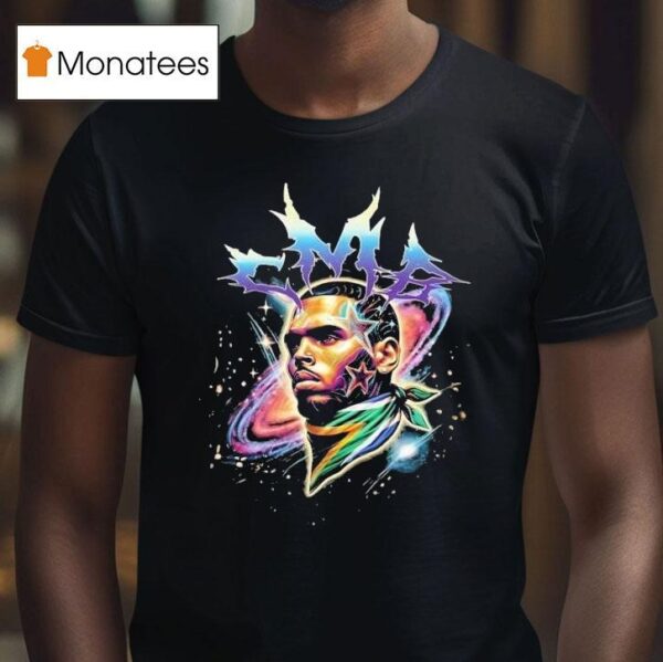 Chris Brown Cmb In South Africa T Shirt