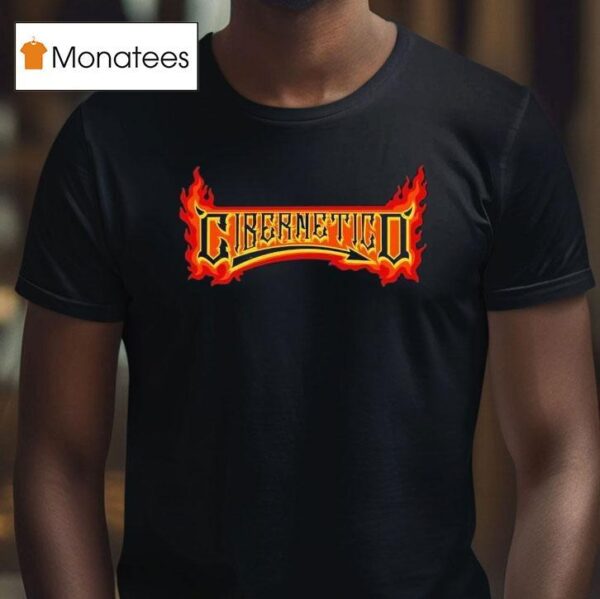 Cibernetico Aaa Superstar T Shirt