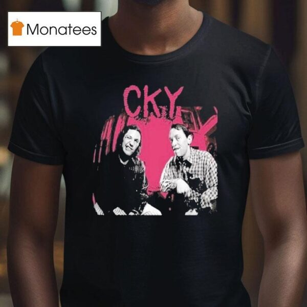 Cky Rob A House T Shirt