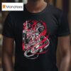 Claus Of Despair T Shirt