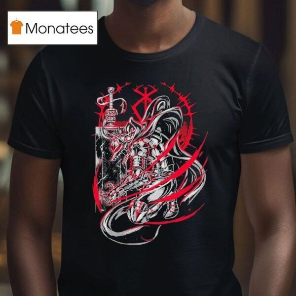 Claus Of Despair T Shirt