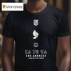 Clipse La To Va Los Angeles August The Novo T Shirt