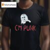 Cm Punk You Are Now One Of Us Roh Ring Of Honor T Shirt