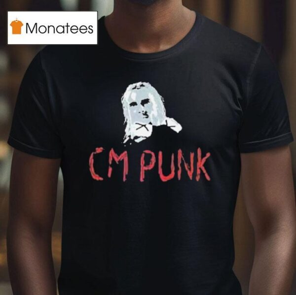 Cm Punk You Are Now One Of Us Roh Ring Of Honor T Shirt