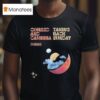 Coheed And Cambria Taking Back Sunday With Foxing Summer Tour Dates T Shirt