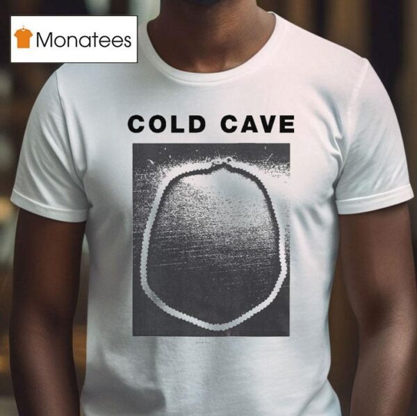 Cold Cave Love You Forever Sex Ads T Shirt