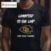Committed To The Camp Ottawa Braves Logo See You There T Shirt
