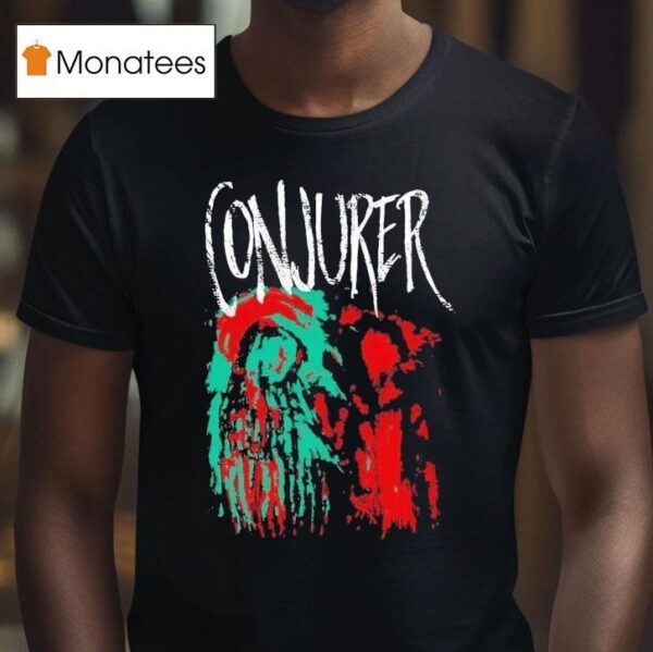 Conjurer Unself T Shirt